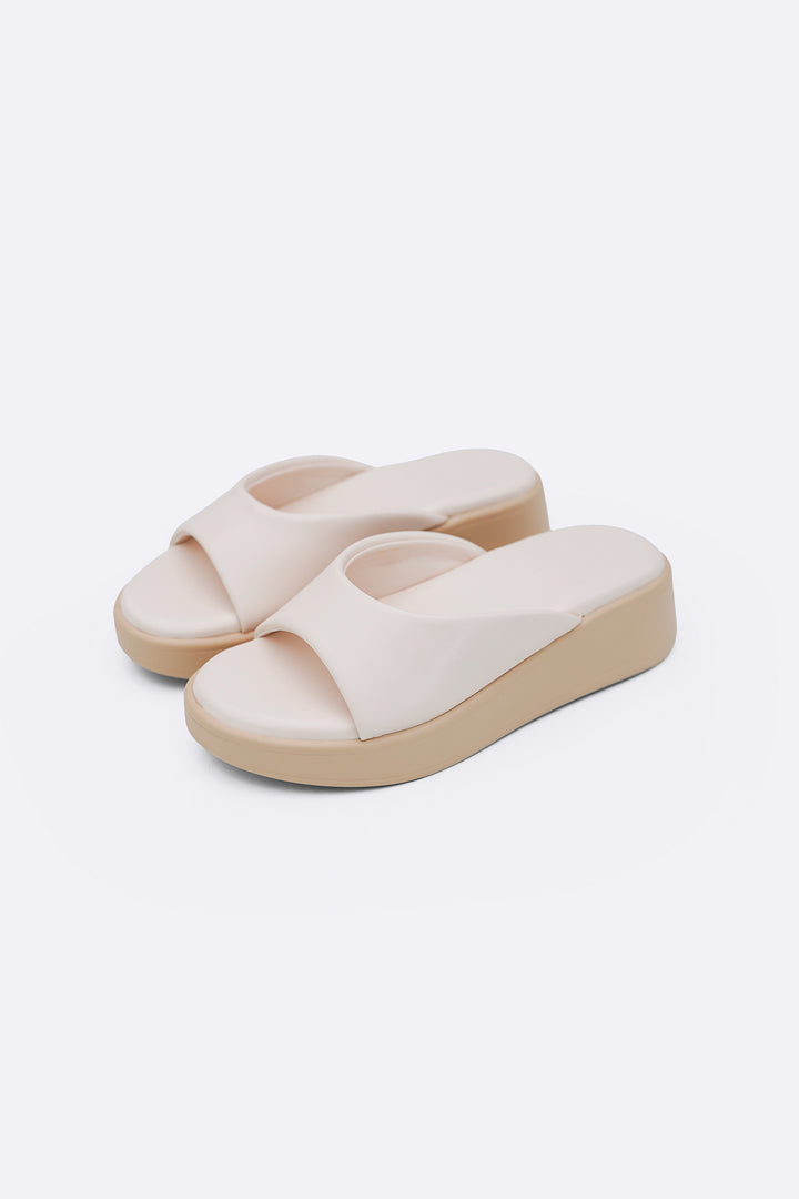 CREAM CANDY MAMA SLIDES