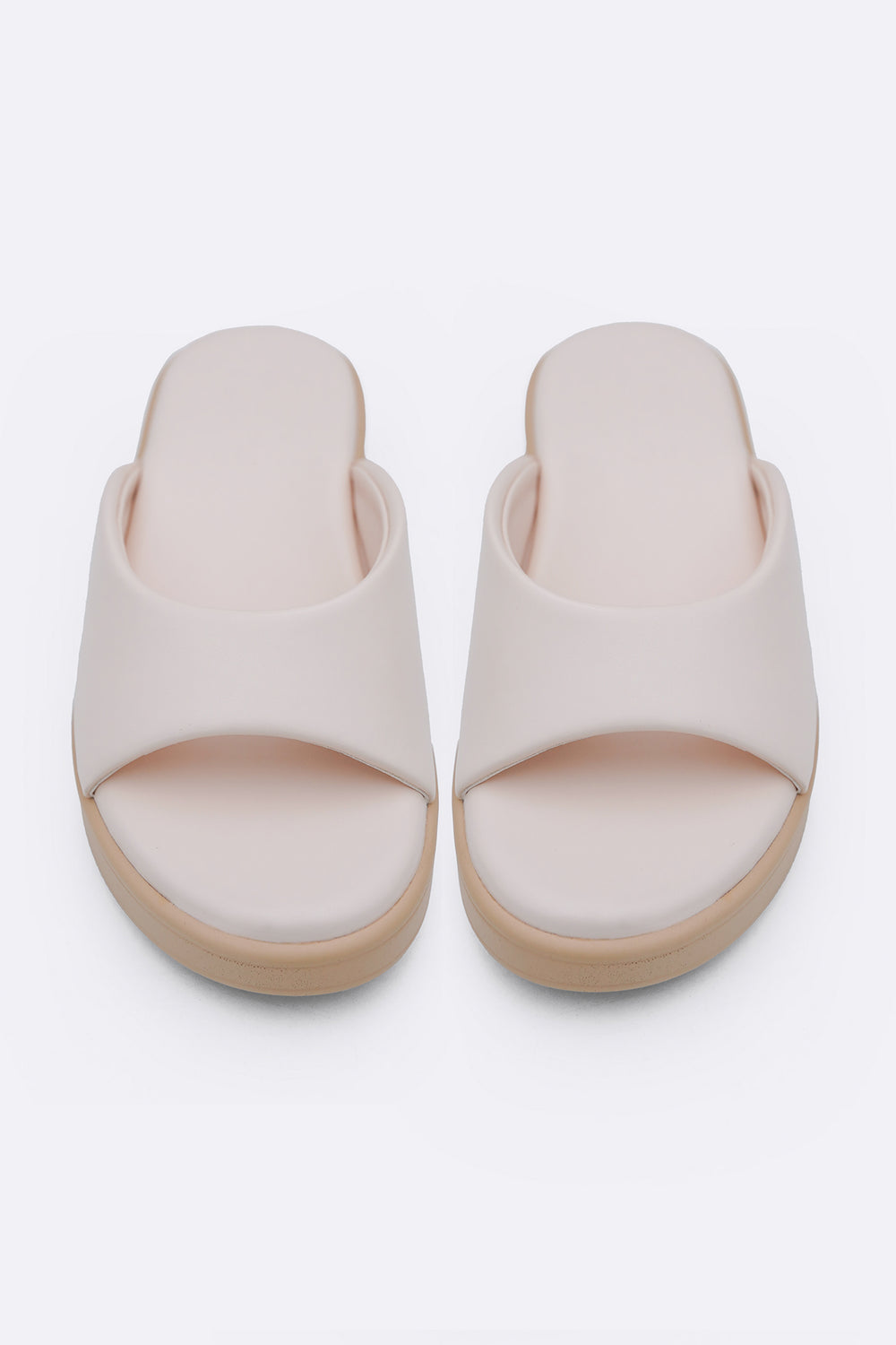 CREAM CANDY MAMA SLIDES