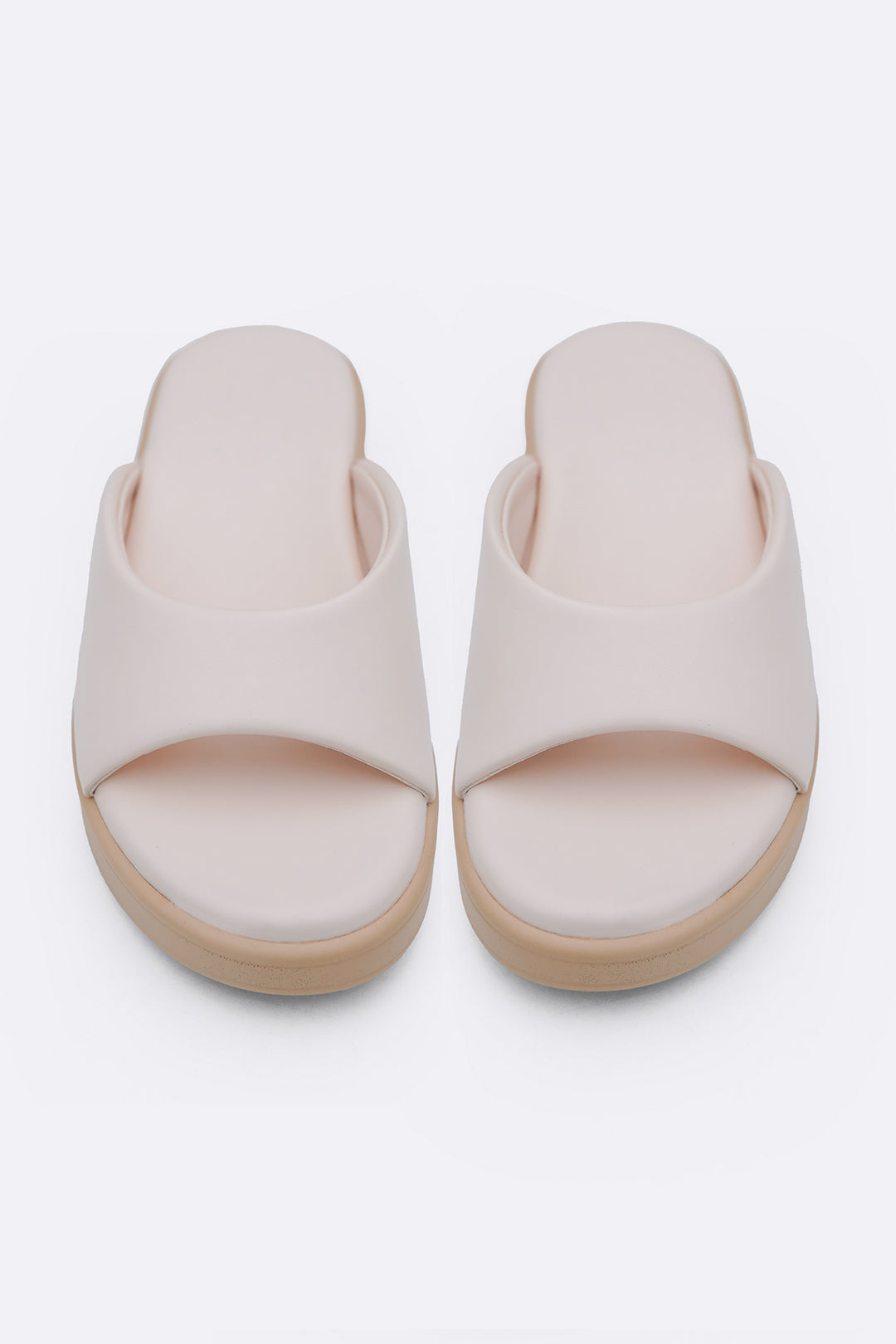 CREAM CANDY MAMA SLIDES