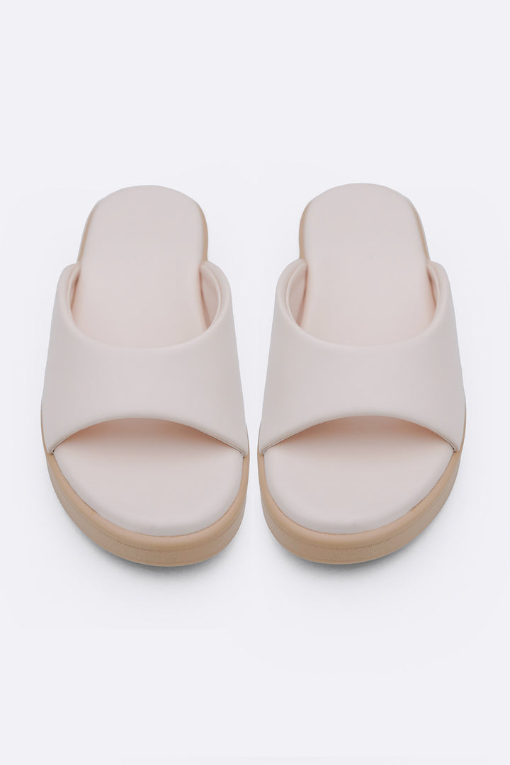 CREAM CANDY MAMA SLIDES