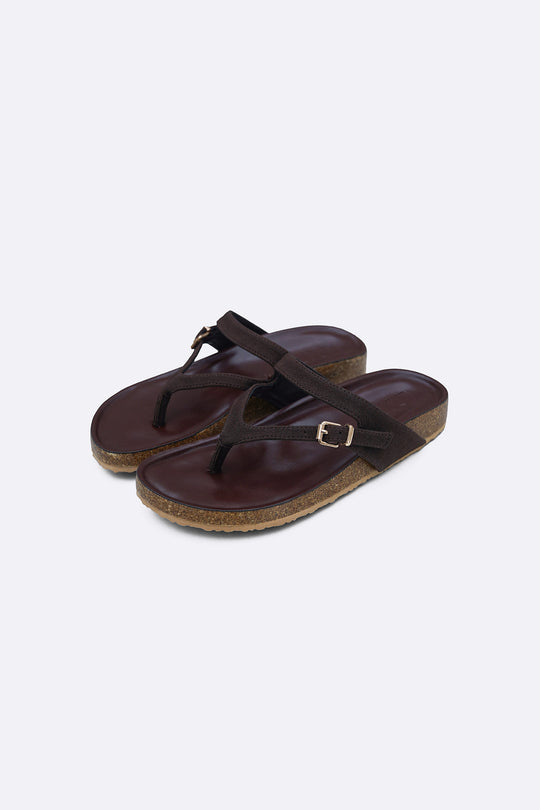 COFFEE CALA FLIP FLOPS