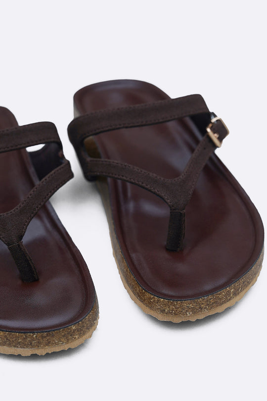 COFFEE CALA FLIP FLOPS
