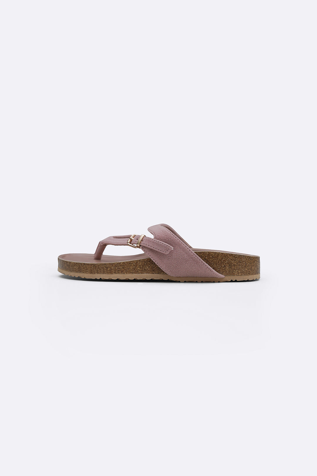 PINK CALA FLIP FLOPS