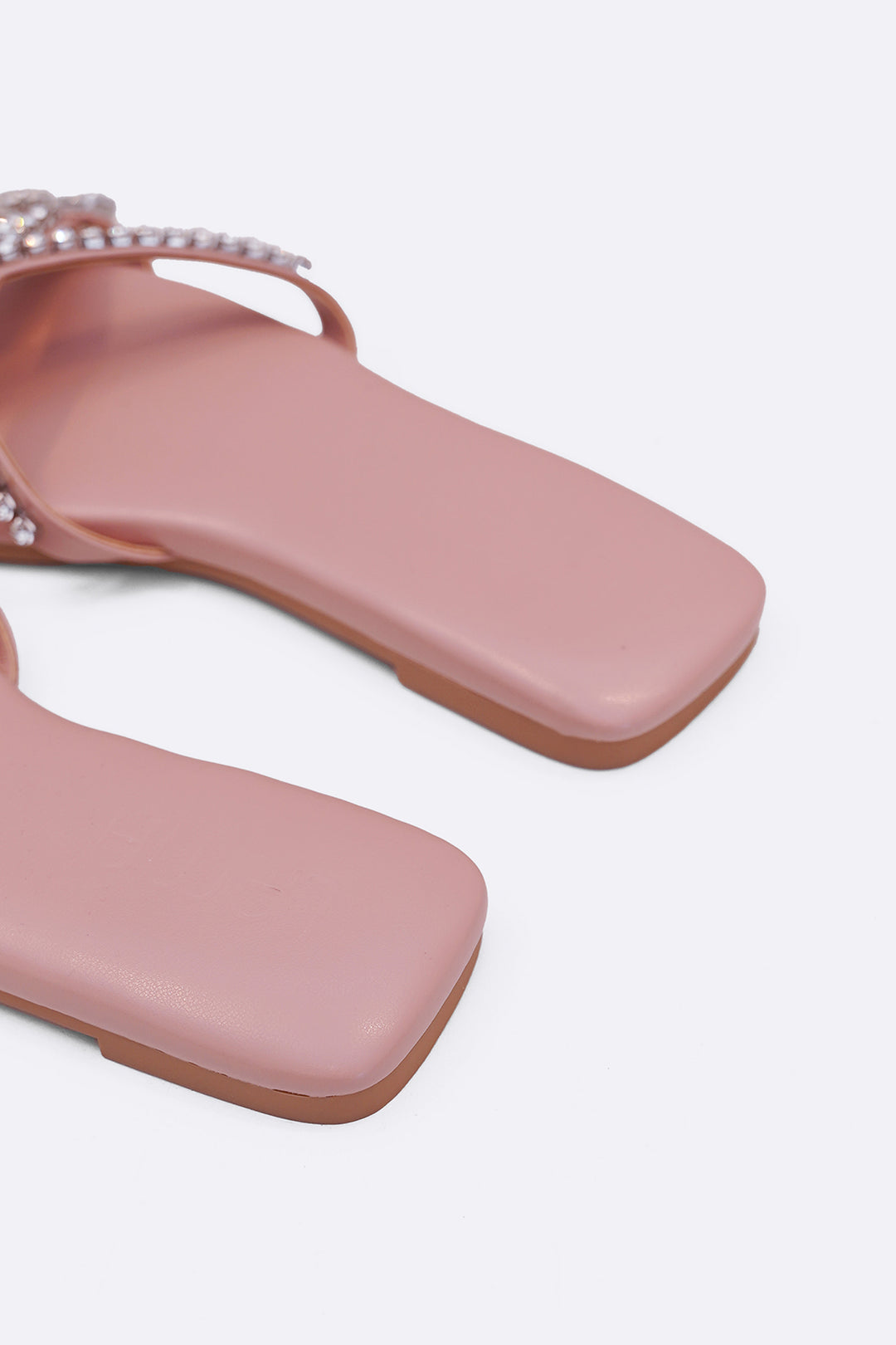 LIGHT PINK CRYSTAL CONFETTI SLIDES