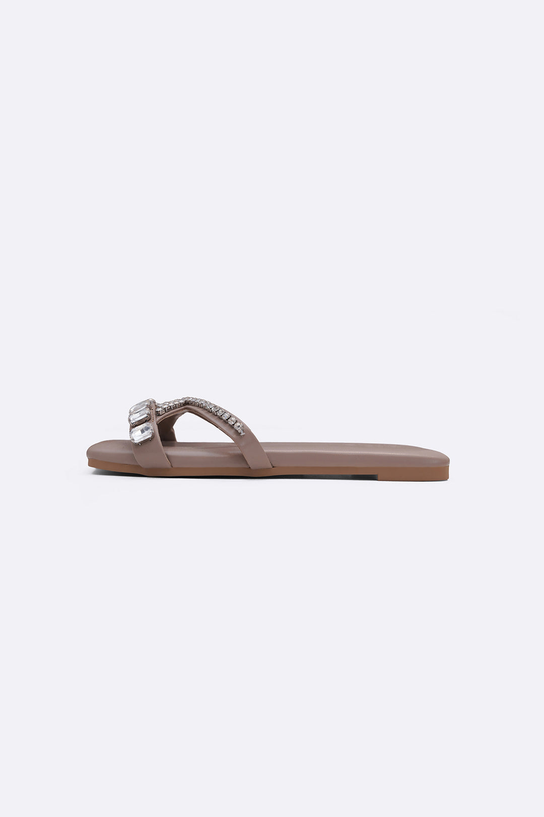 TAUPE CRYSTAL CONFETTI SLIDES