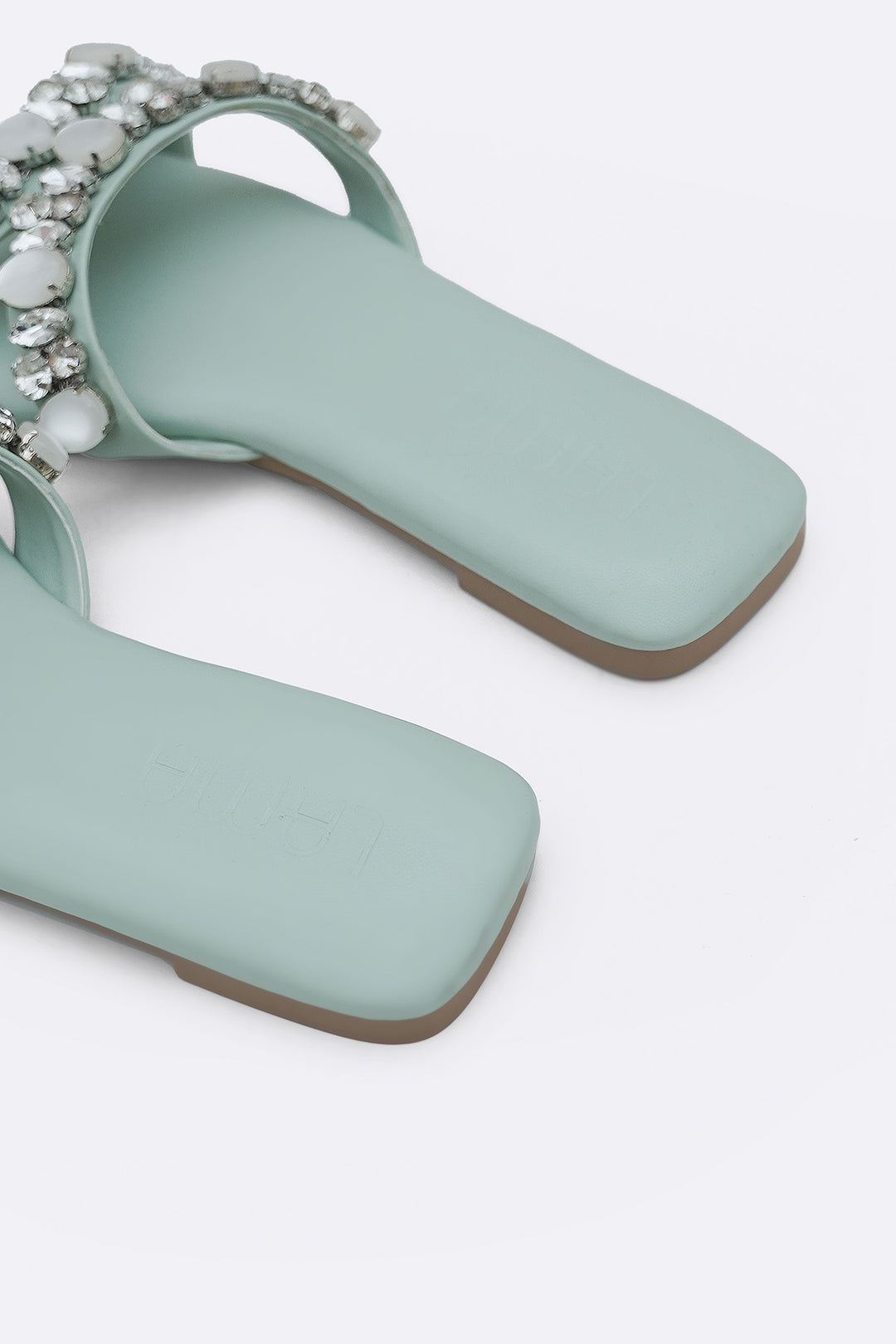 MINT MOONSTONE SLIDES