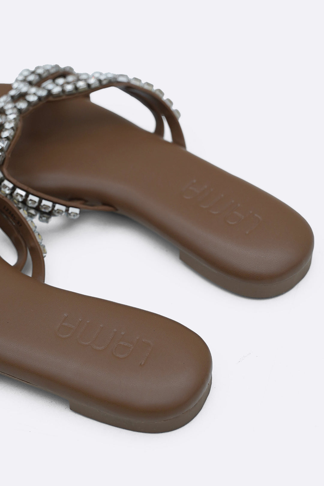 BROWN CLOVER PARTY SLIDES