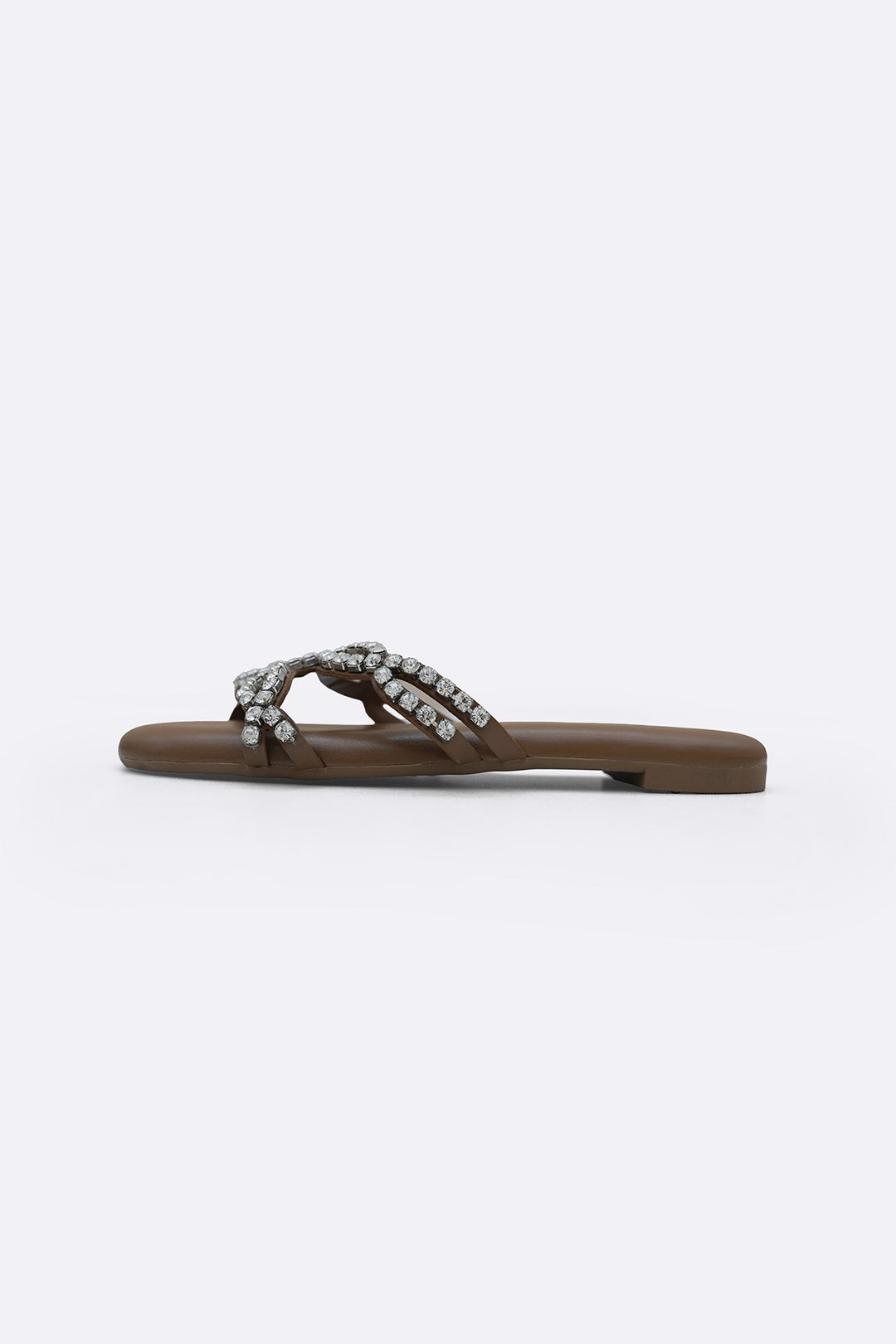 BROWN CLOVER PARTY SLIDES