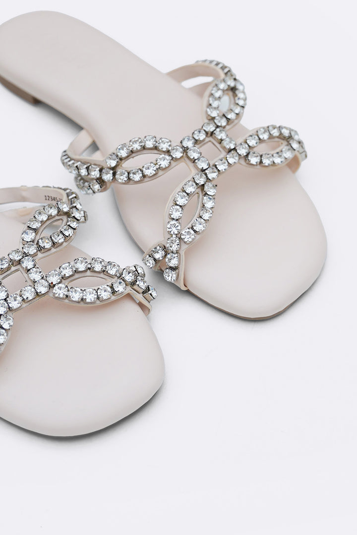 CREAM CLOVER PARTY SLIDES