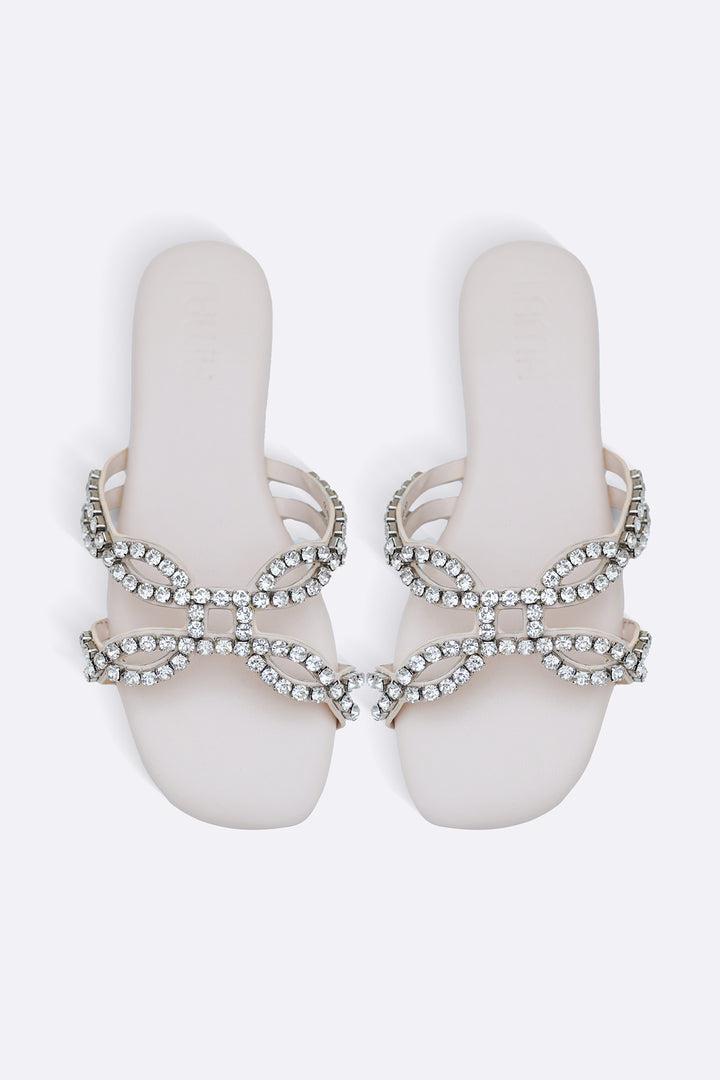 CREAM CLOVER PARTY SLIDES