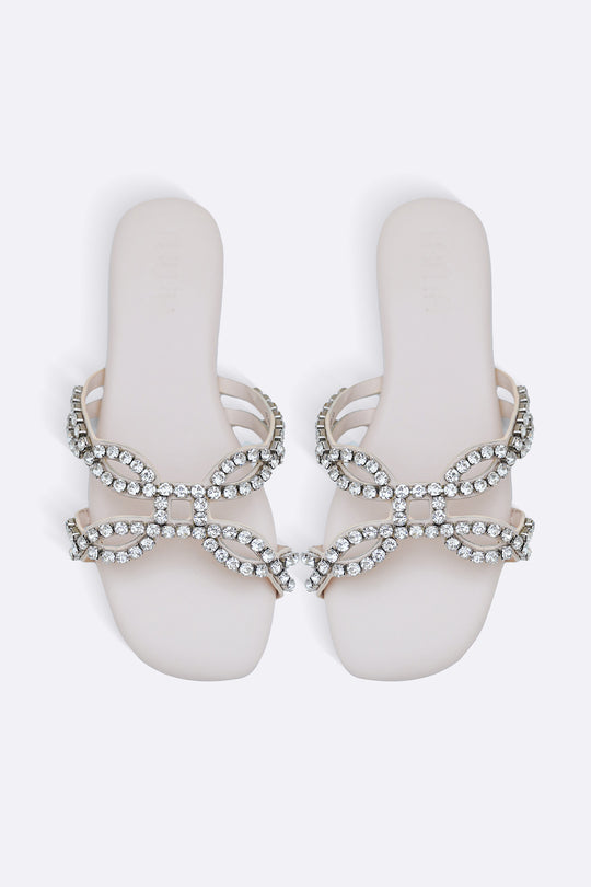 CREAM CLOVER PARTY SLIDES