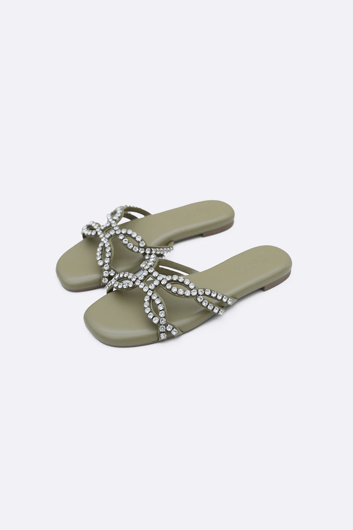 OLIVE CLOVER PARTY SLIDES
