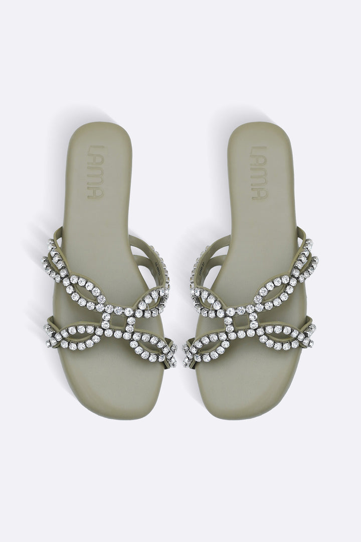 OLIVE CLOVER PARTY SLIDES