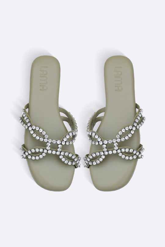 OLIVE CLOVER PARTY SLIDES