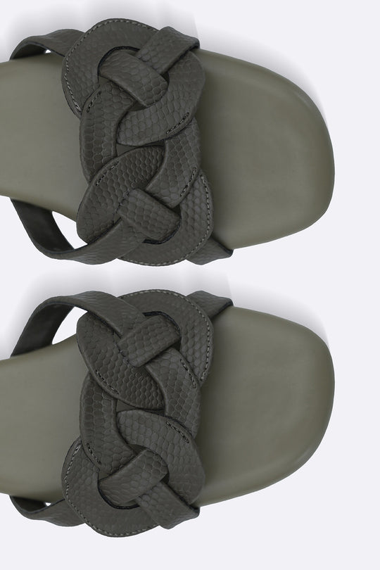 OLIVE VOSS LOOP SLIDES