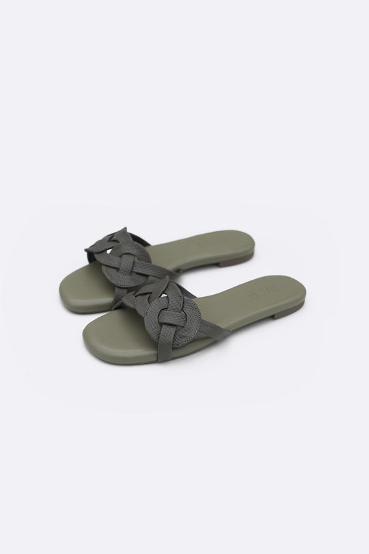OLIVE VOSS LOOP SLIDES