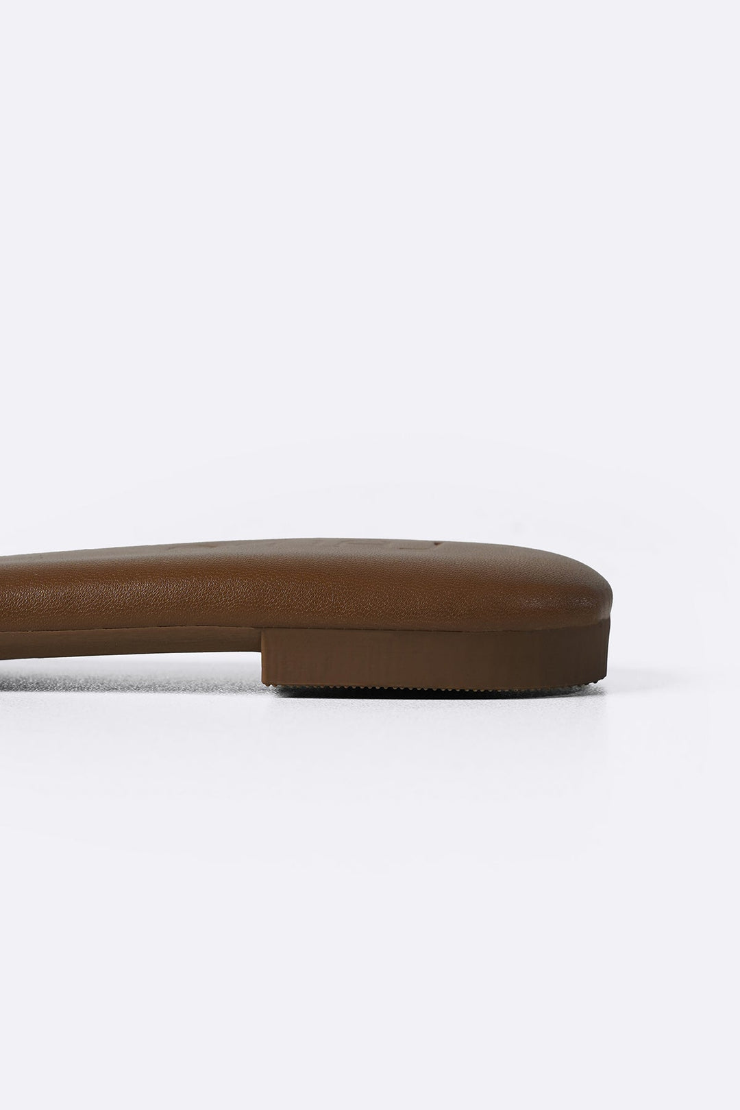 DARK BROWN SOFT CORSO SLIDES