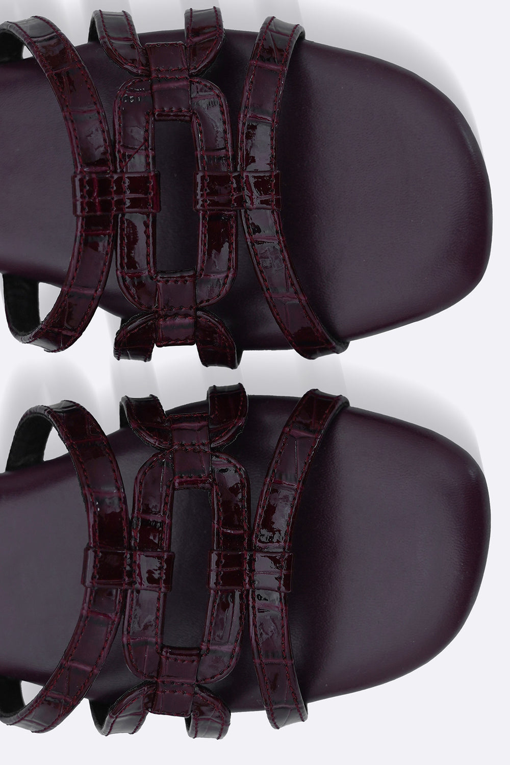 MAROON EASY DAY SLIDES