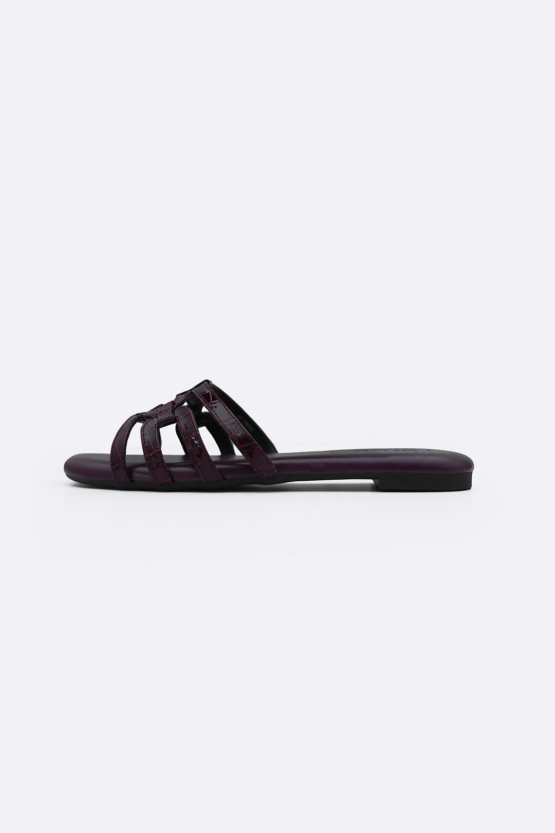 MAROON EASY DAY SLIDES