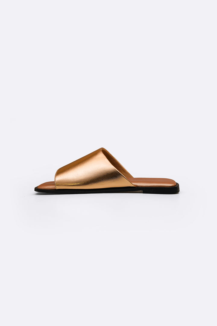 ROSE GOLD METALLIC SLIDE