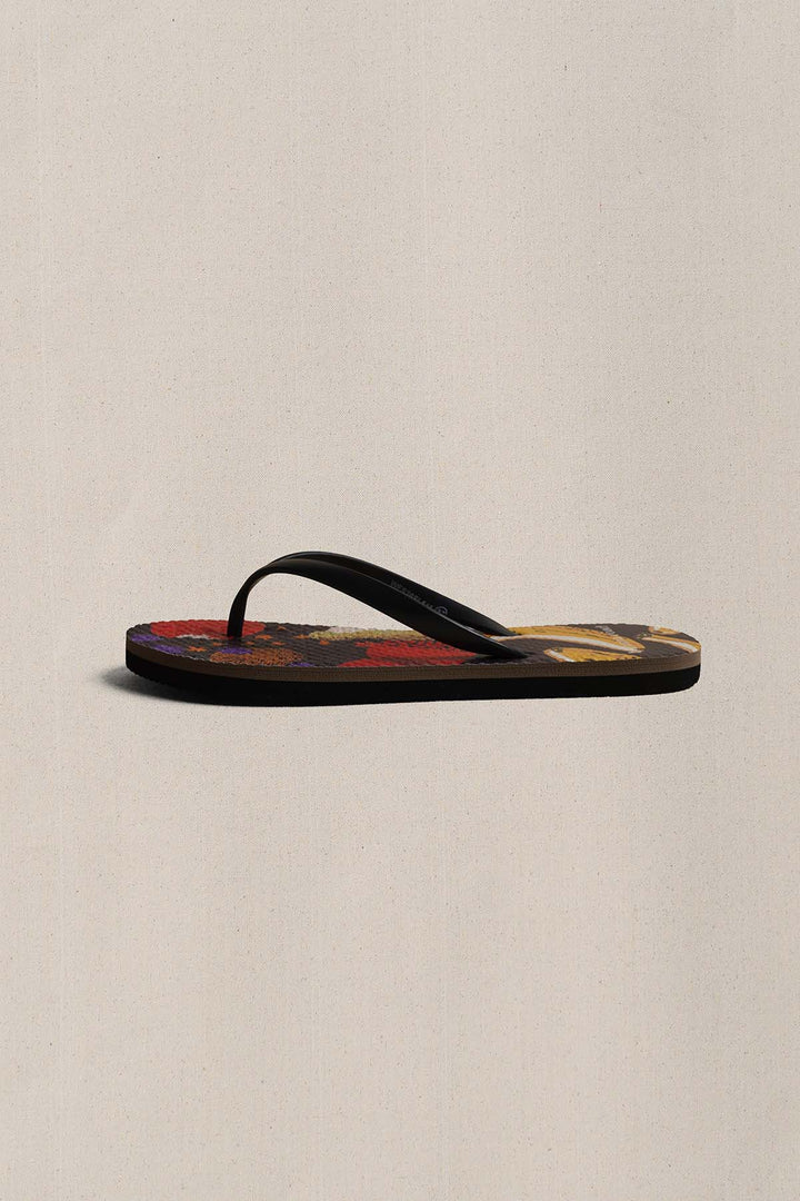 MULTI FRUIT PUNCH SLIPPERS