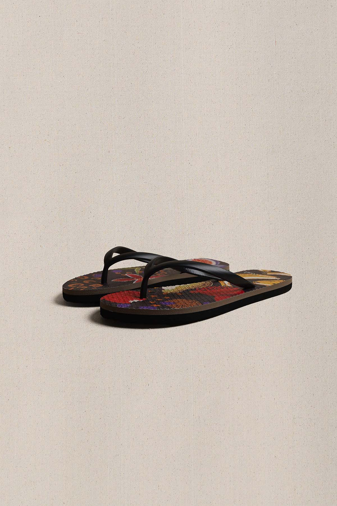 MULTI FRUIT PUNCH SLIPPERS