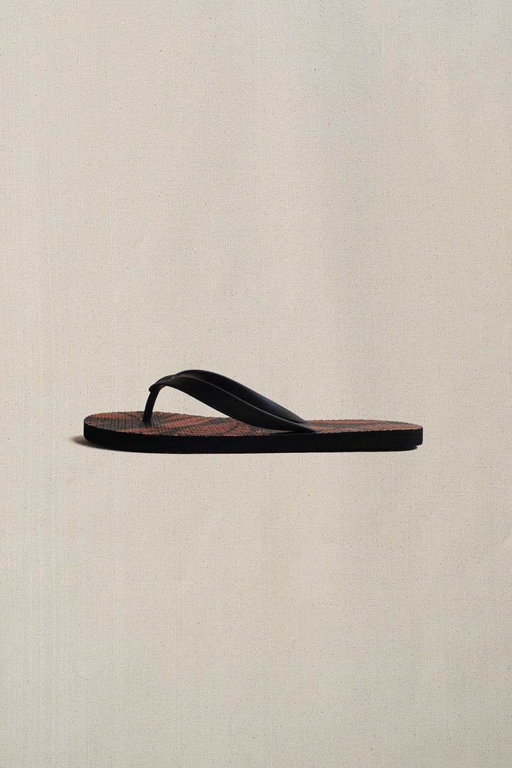 SUNSET FLIP FLOPS