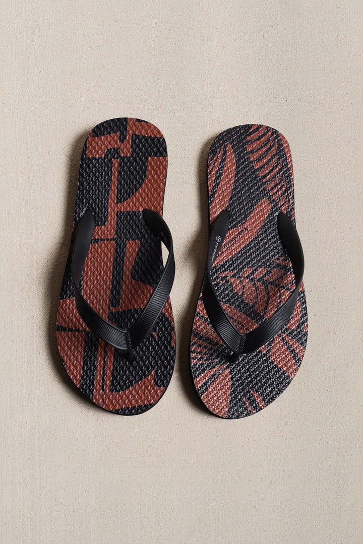 SUNSET FLIP FLOPS