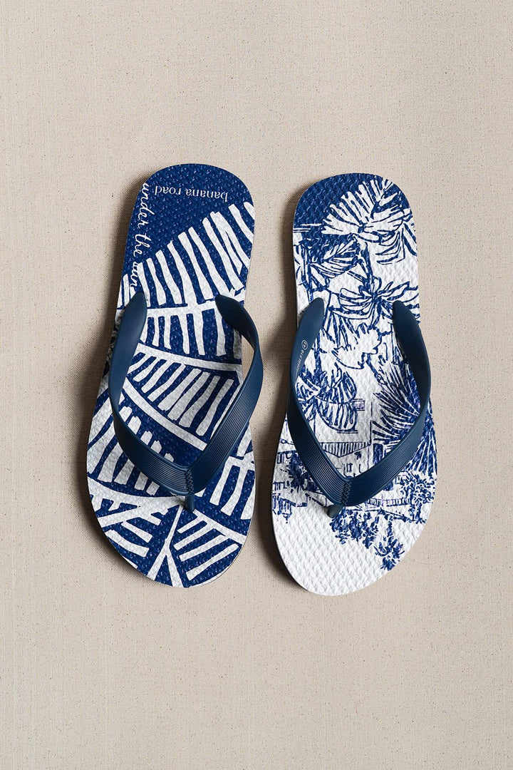 POOL SIDE FLIP FLOPS