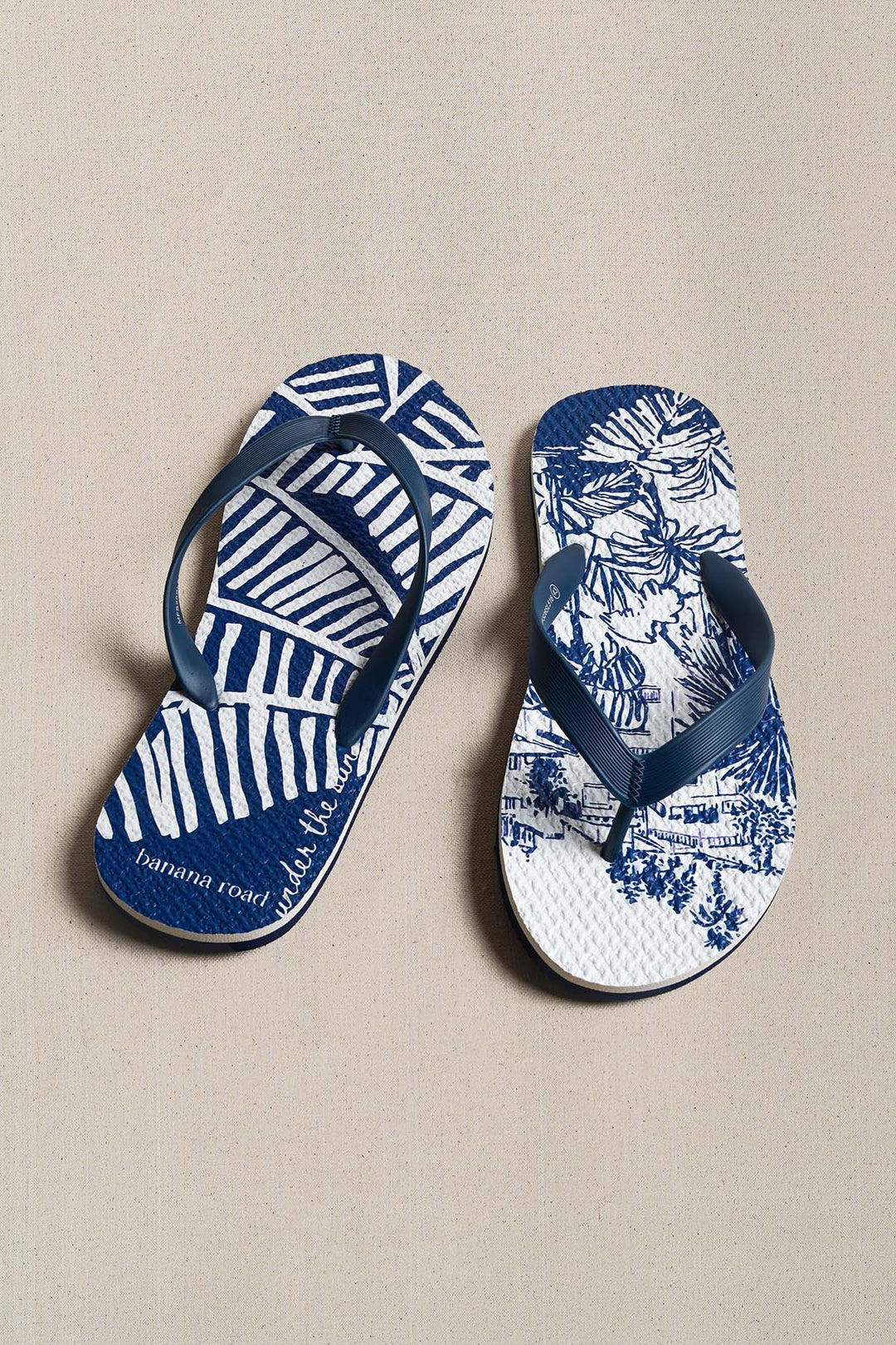 POOL SIDE FLIP FLOPS