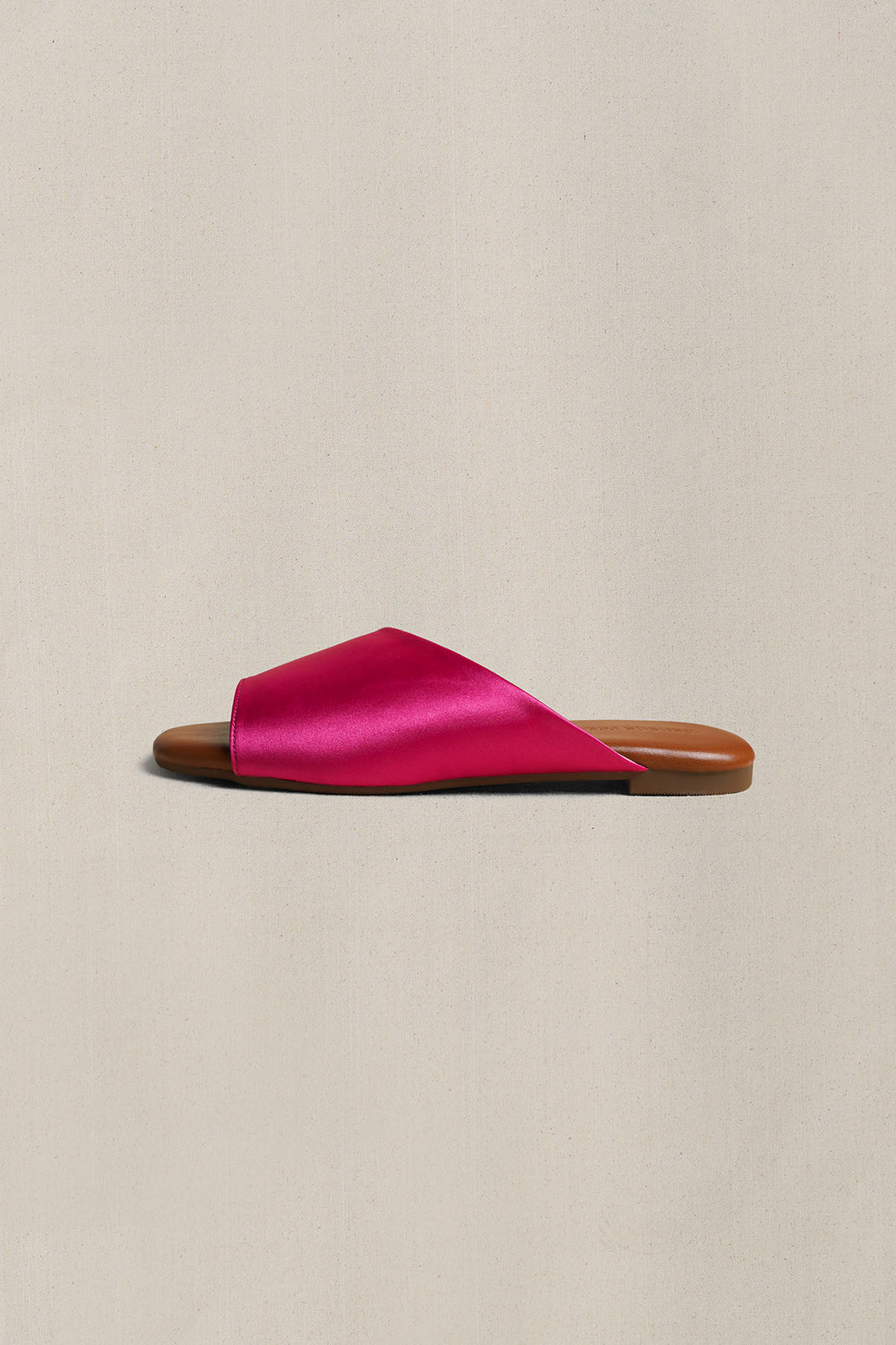 PINK TAFFY SLIP ONS