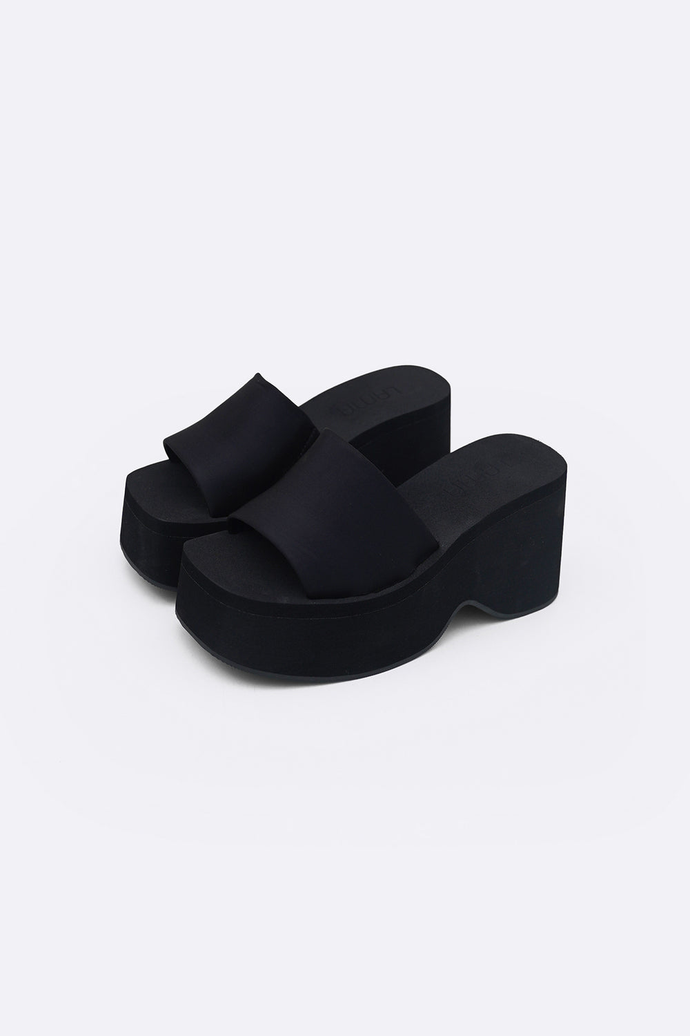 Fether Slides FEATHER PLATFORM SLIDES – Lama Retail