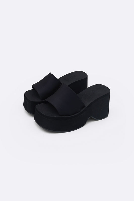 FEATHER PLATFORM SLIDES