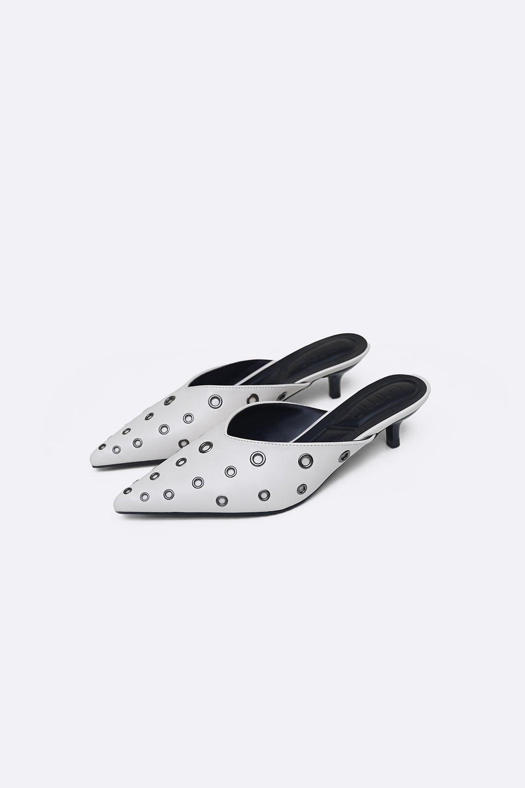 REBEL RIVETS HEELS