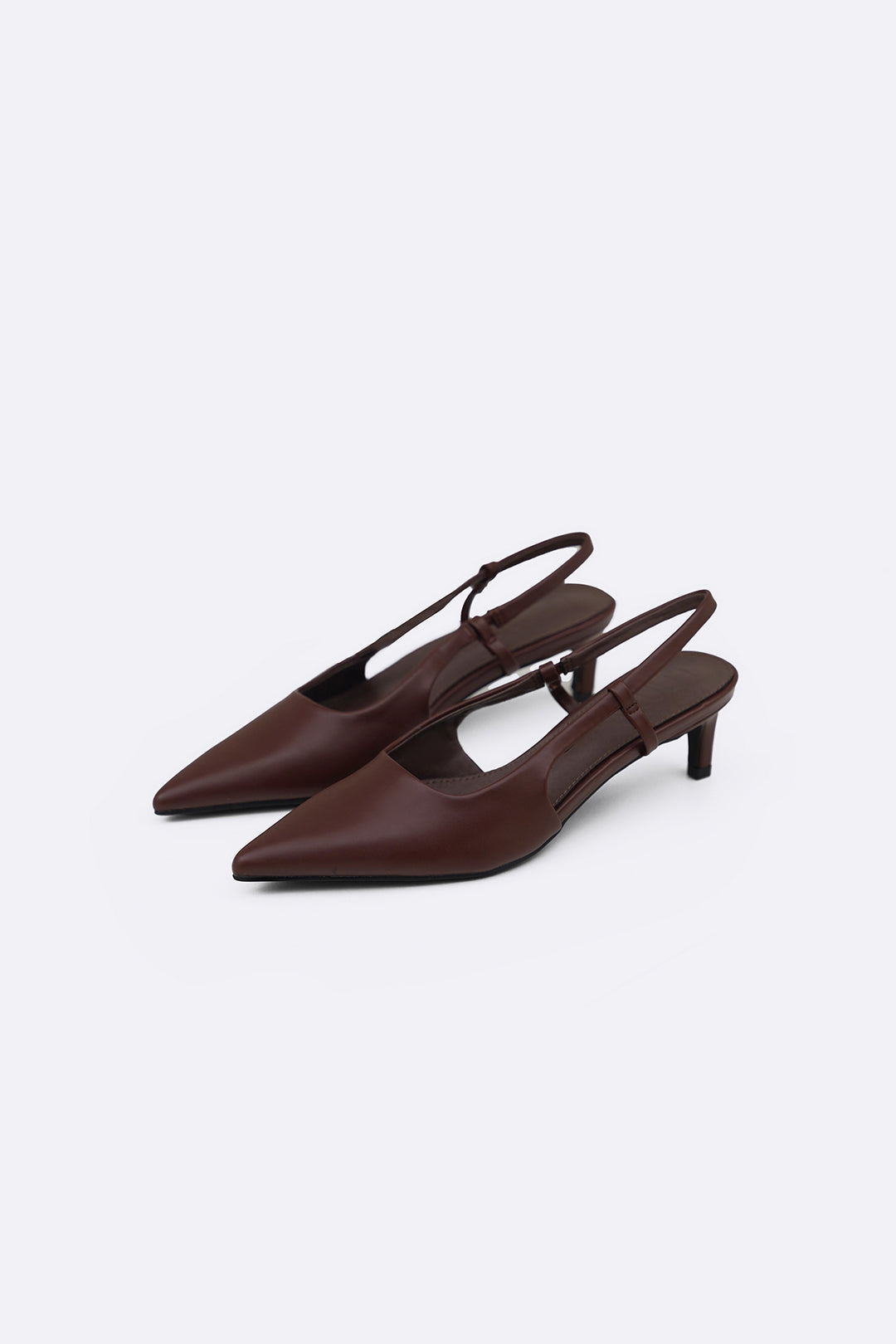NORA KITTY HEELS