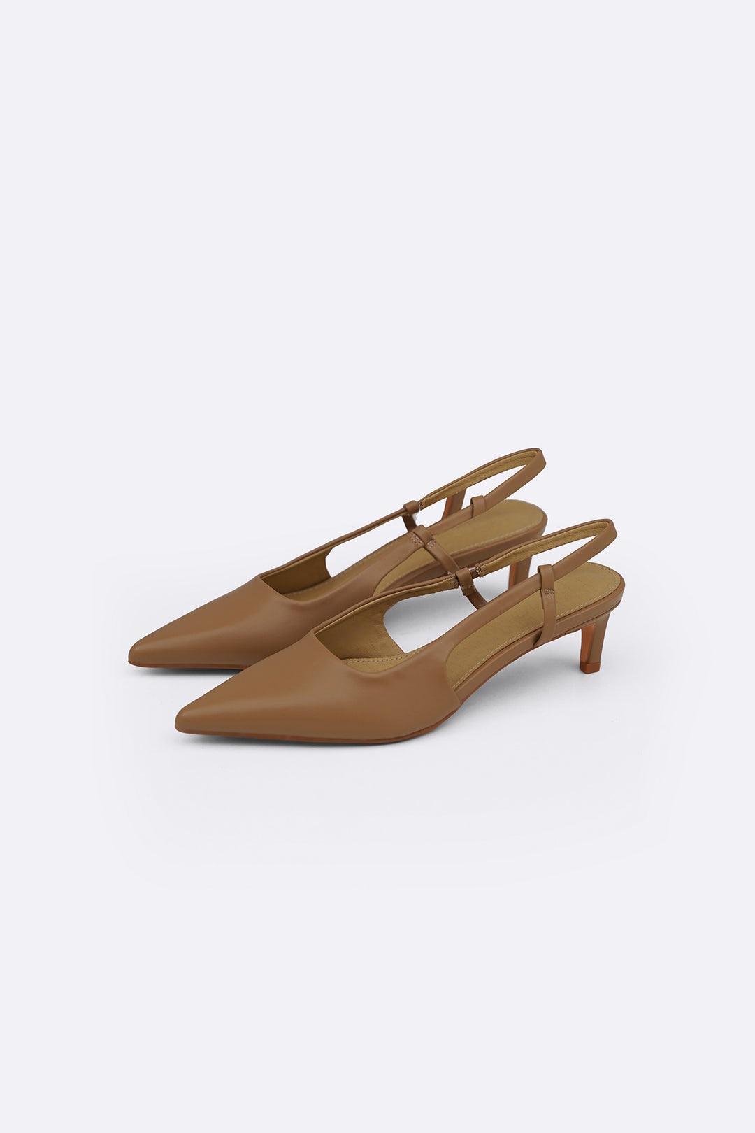 NORA KITTY HEELS