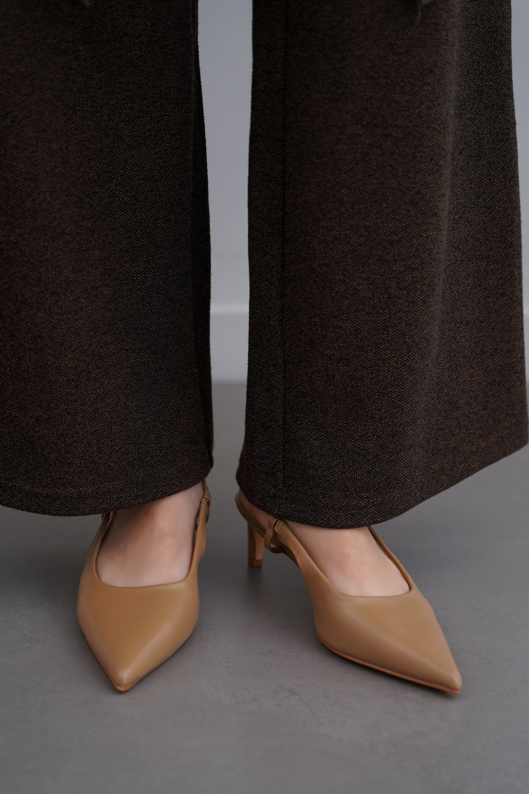 NORA KITTY HEELS