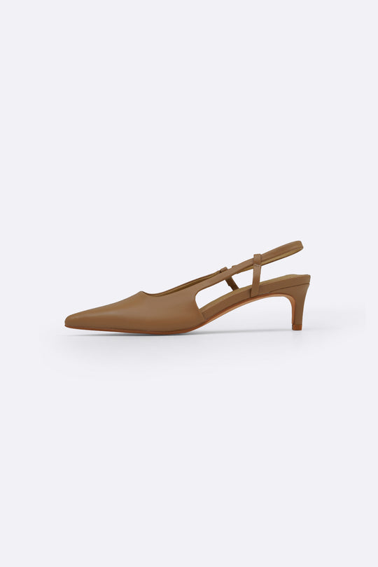 NORA KITTY HEELS