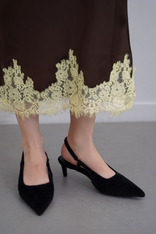 KATIE KITTY HEELS