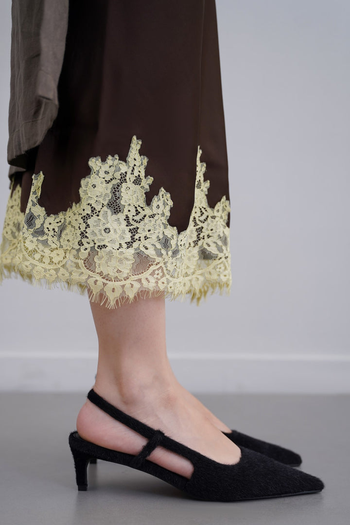 KATIE KITTY HEELS