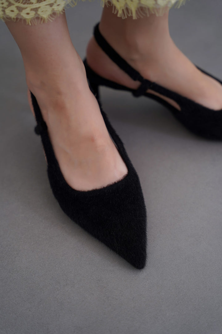 KATIE KITTY HEELS