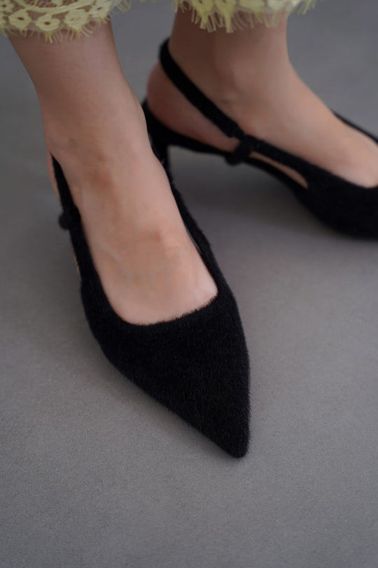 KATIE KITTY HEELS