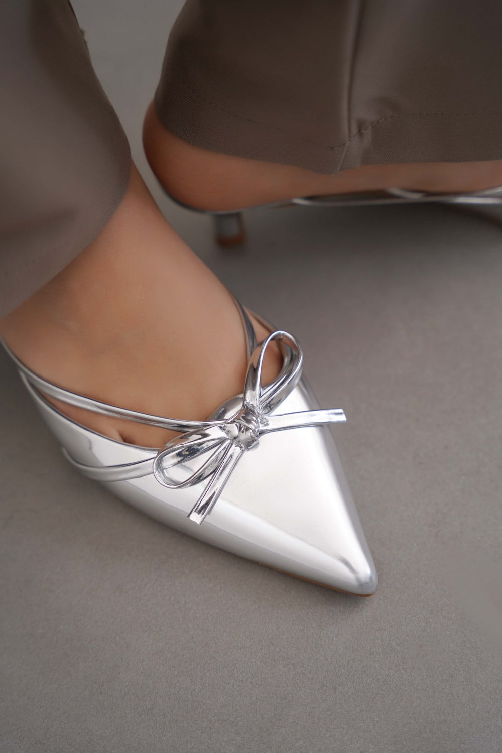 SILVER THE EVERYWHERE KITTY