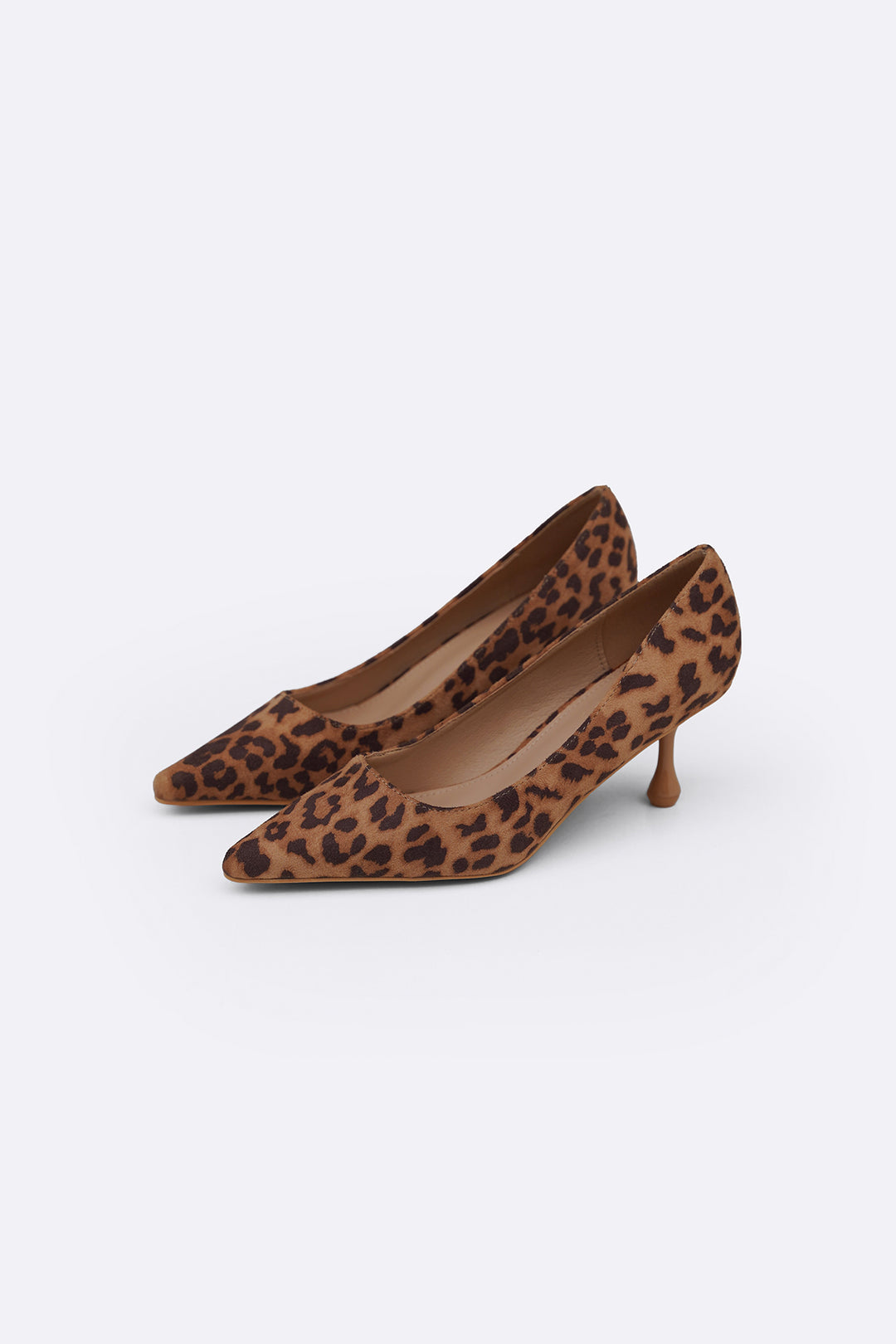 CONGO TEAR-DROP HEELS
