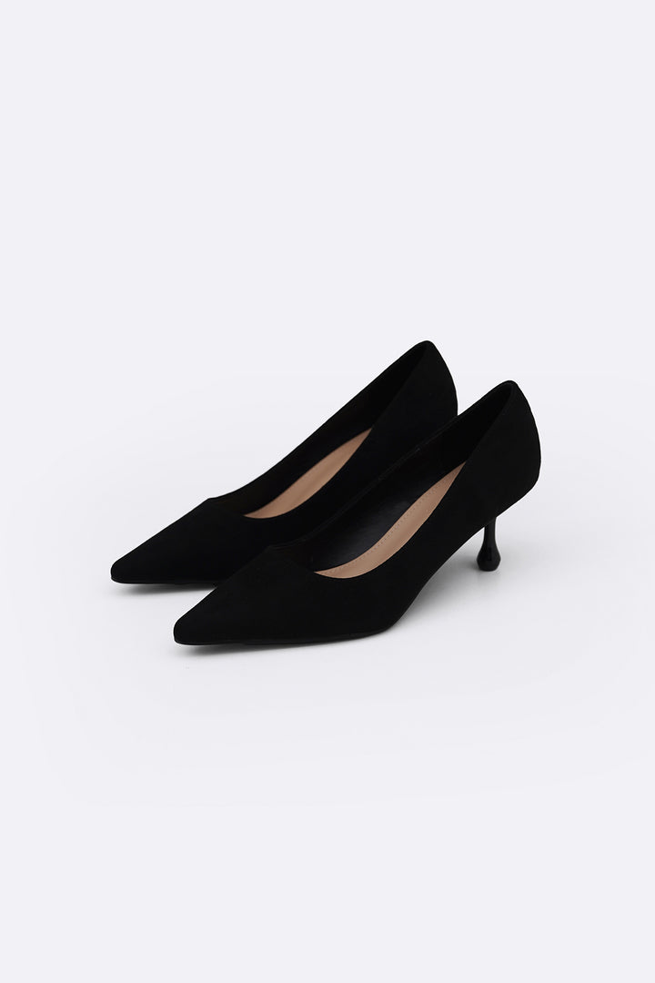 CONGO TEAR-DROP HEELS