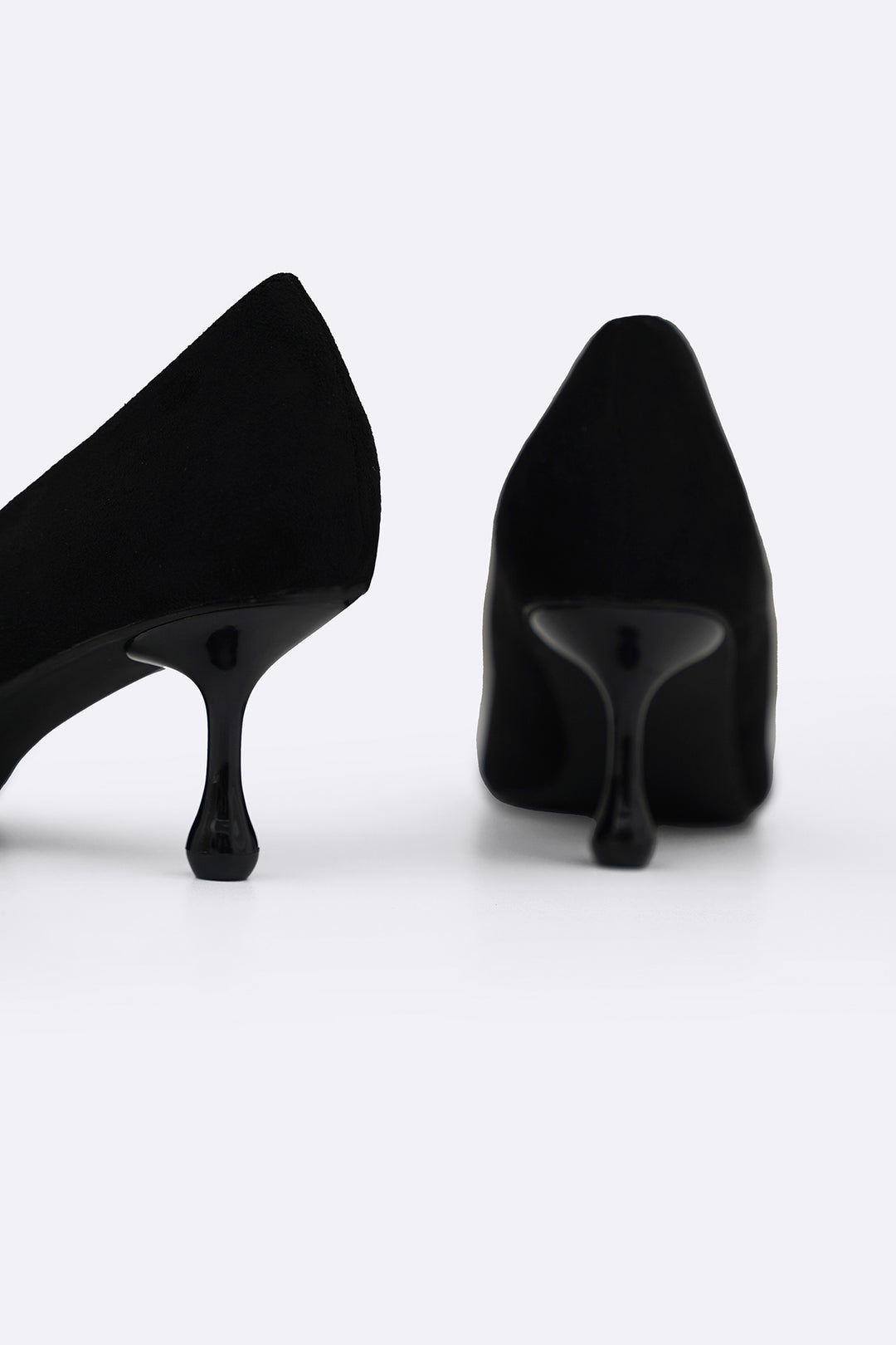 CONGO TEAR-DROP HEELS