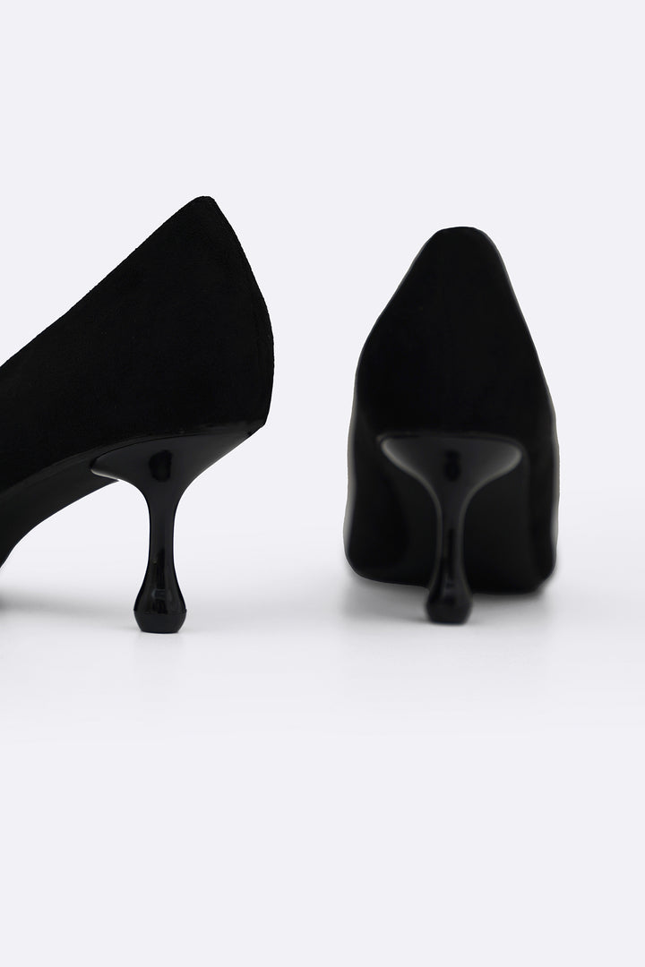 CONGO TEAR-DROP HEELS