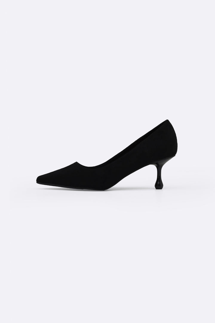 CONGO TEAR-DROP HEELS