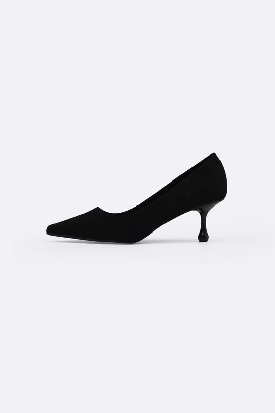 CONGO TEAR-DROP HEELS