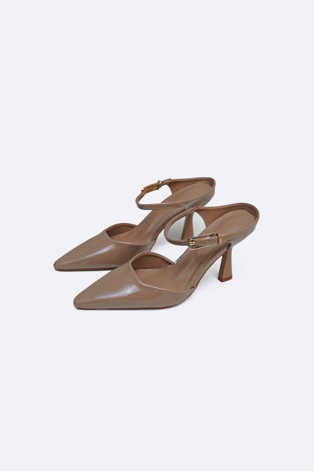 NUDE BROADWAY STILETTO